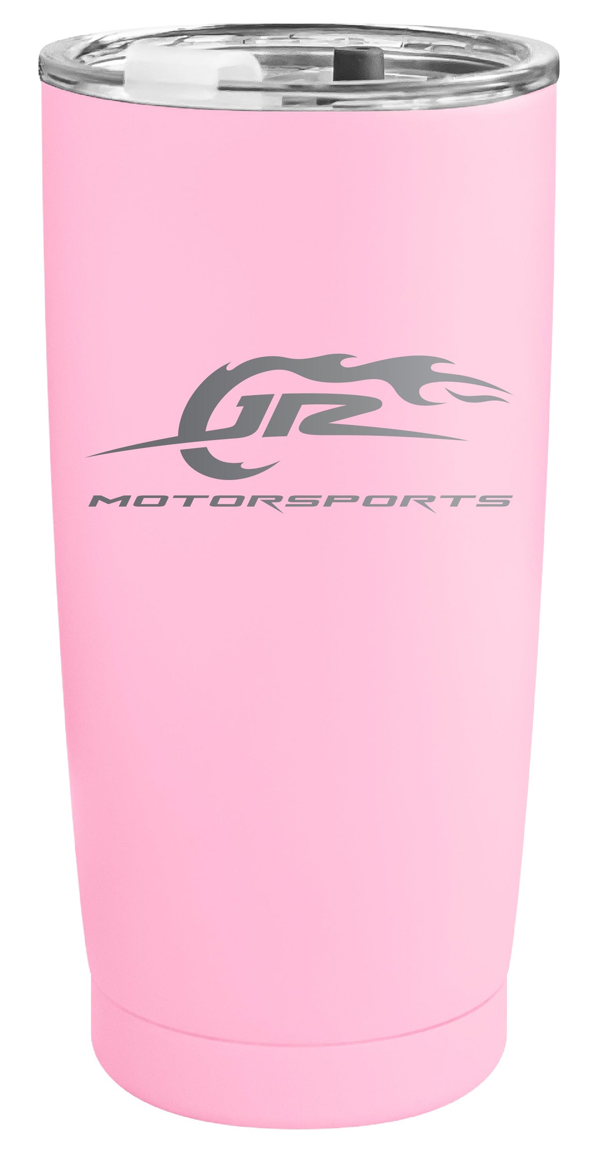 JR Motorsports 16 oz Engraved Insulated Stainless Steel Tumbler