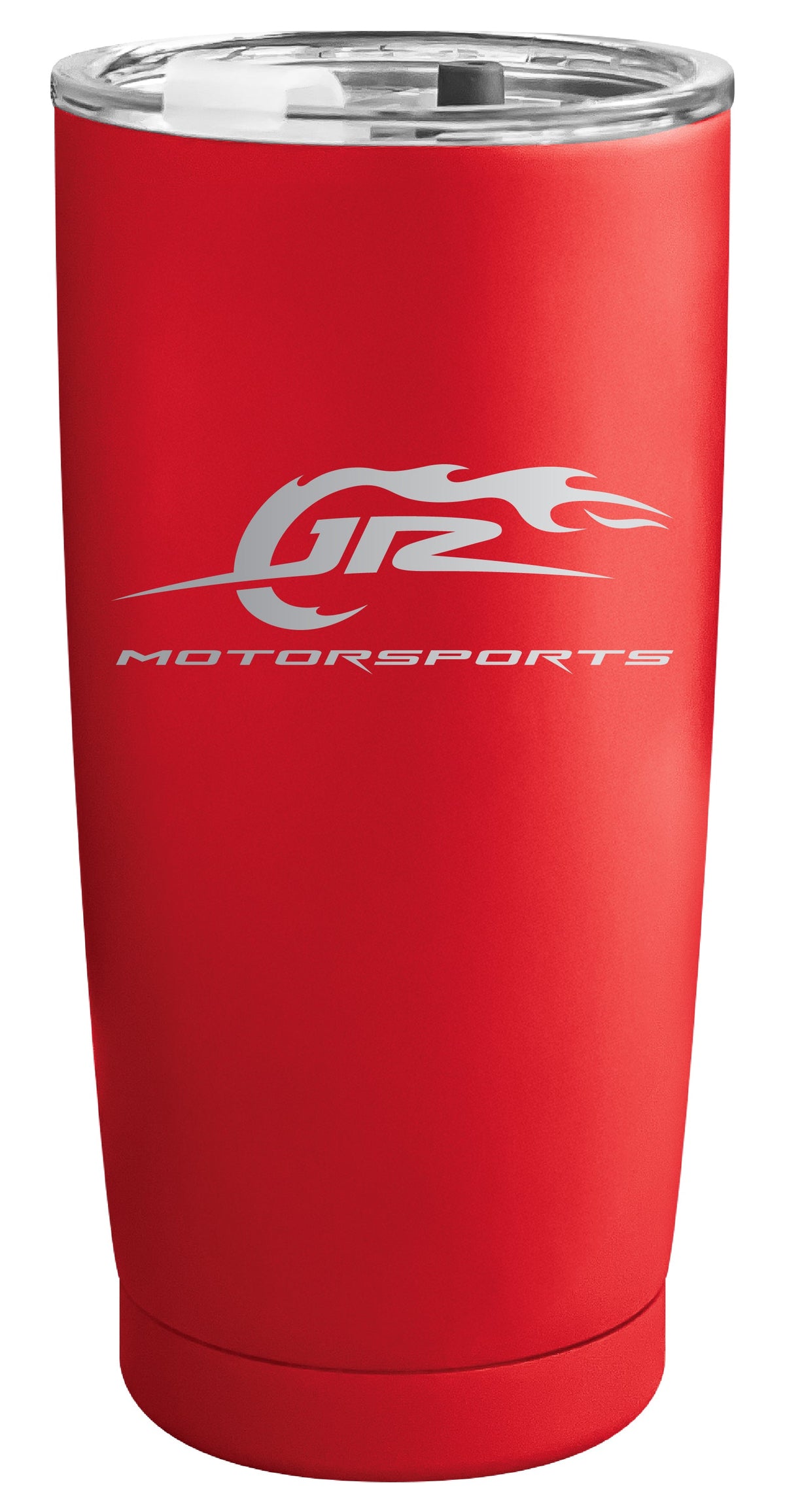 JR Motorsports 16 oz Engraved Insulated Stainless Steel Tumbler