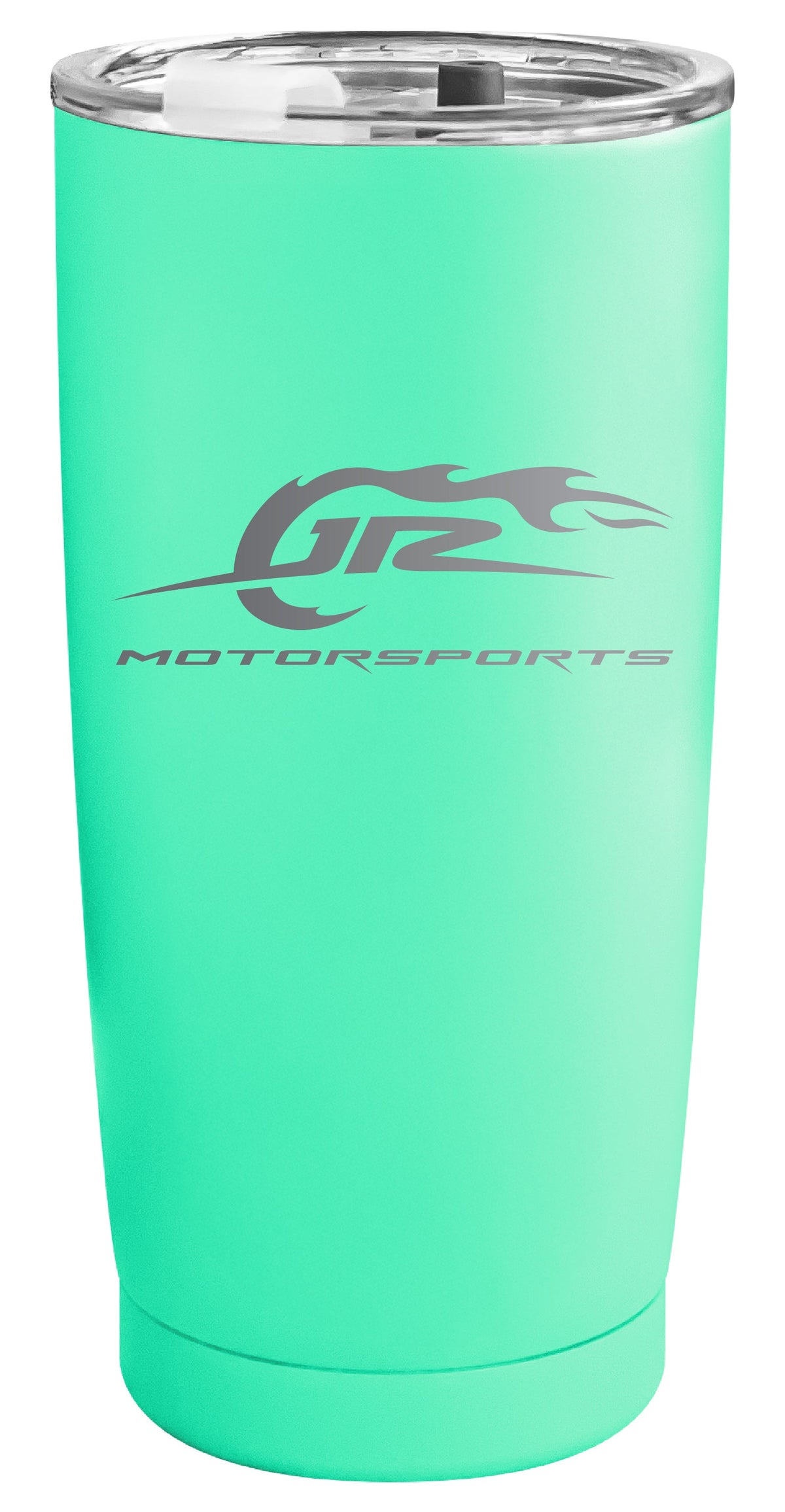 JR Motorsports 16 oz Engraved Insulated Stainless Steel Tumbler
