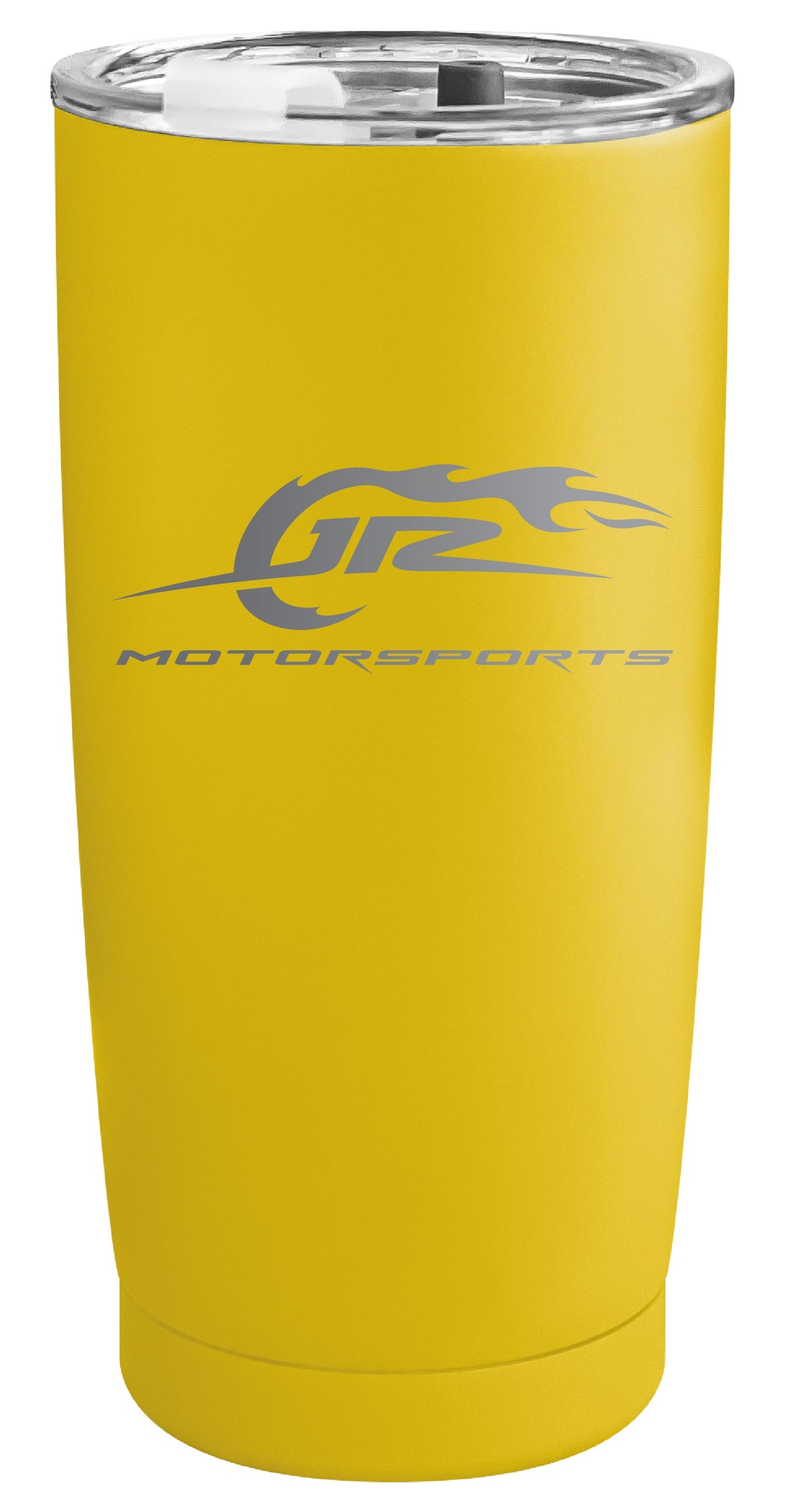 JR Motorsports 16 oz Engraved Insulated Stainless Steel Tumbler