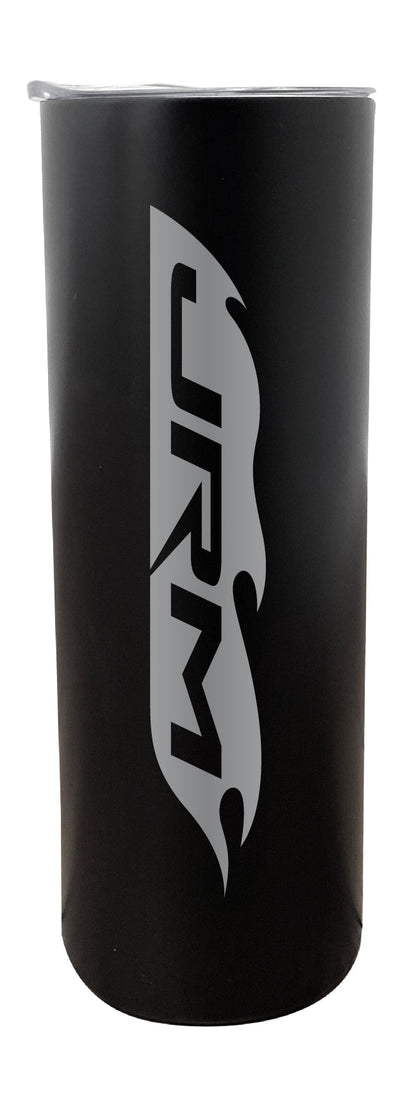 JR Motorsports 20 oz Engraved Skinny Tumbler