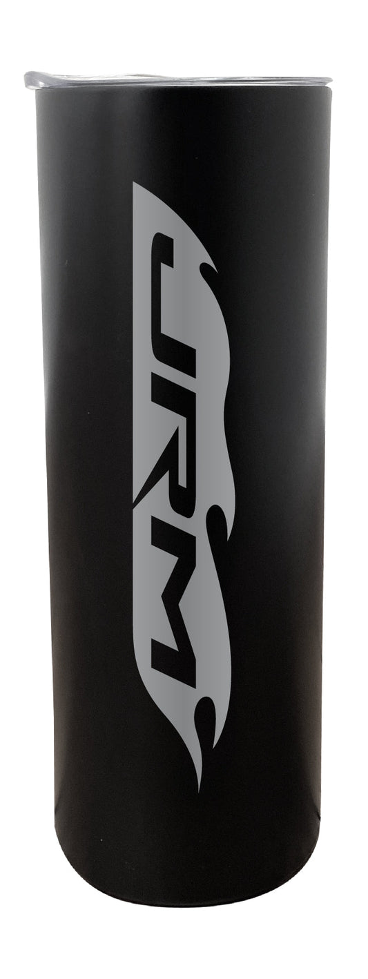 JR Motorsports 20 oz Engraved Skinny Tumbler