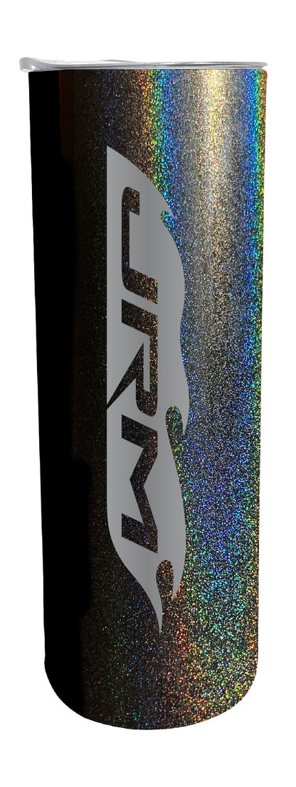 JR Motorsports 20 oz Engraved Skinny Tumbler