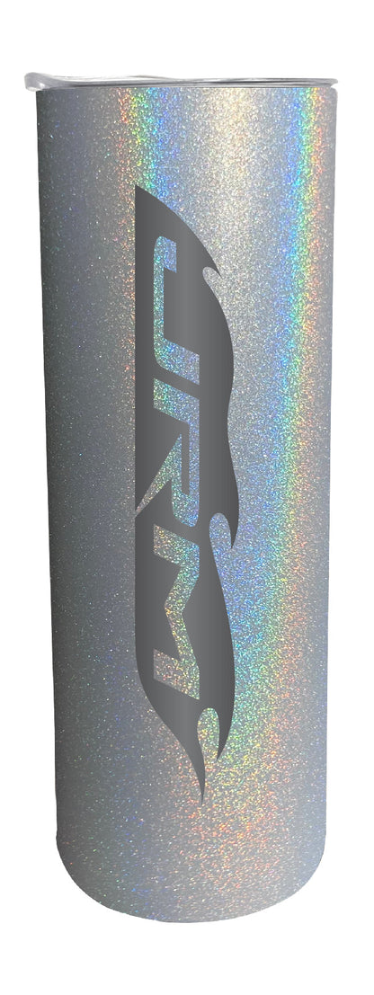 JR Motorsports 20 oz Engraved Skinny Tumbler