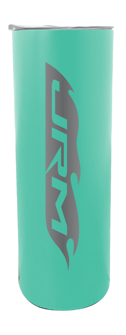 JR Motorsports 20 oz Engraved Skinny Tumbler