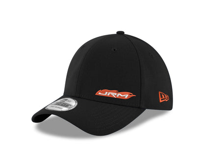 JR Motorsports New Era Flawless Black 39THIRTY Cap