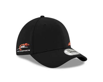JR Motorsports New Era Flawless Black 39THIRTY Cap