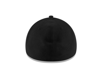 JR Motorsports New Era Flawless Black 39THIRTY Cap