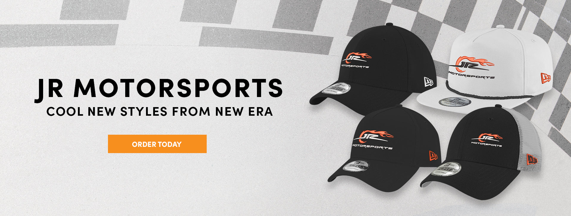 Cool new styles from New Era. Order today.