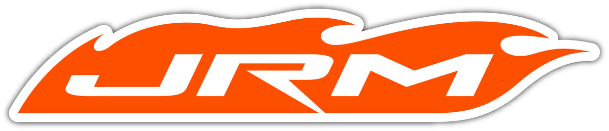 JR Motorsports Decorative Magnet/Sticker