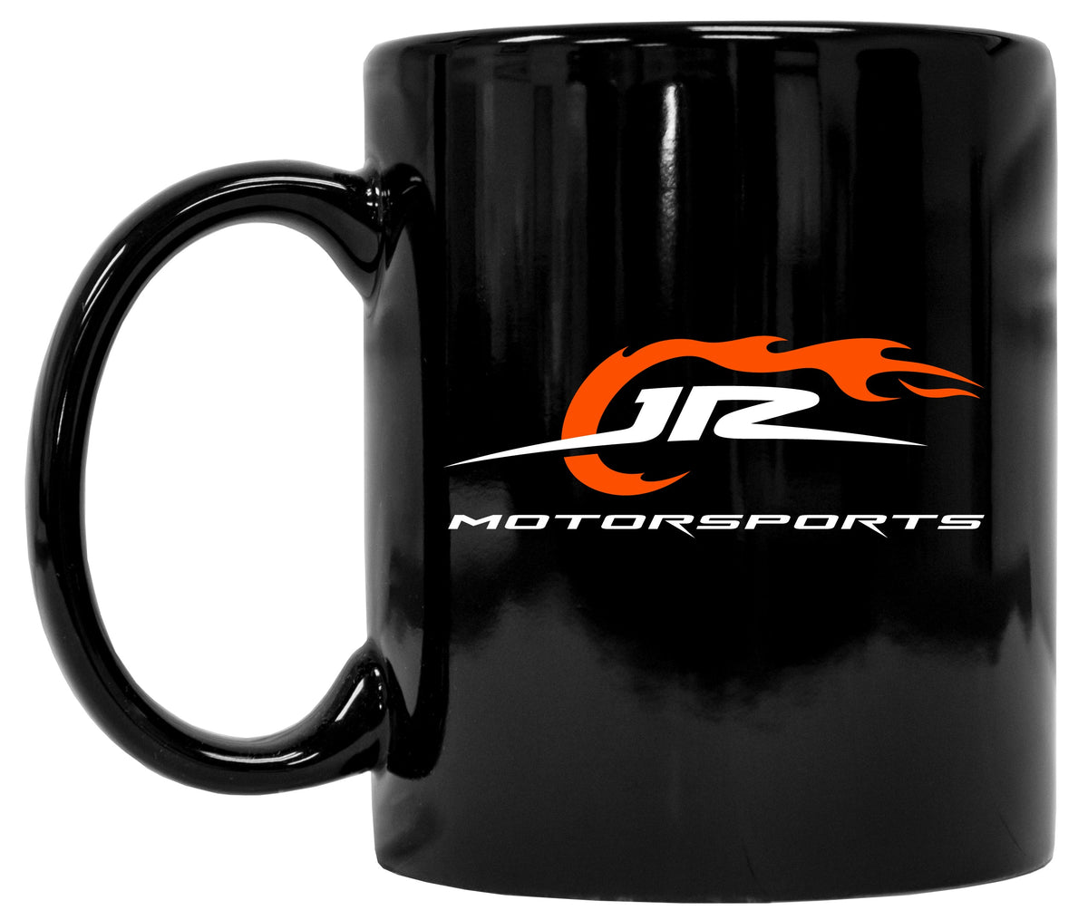 JR Motorsports 12 oz Ceramic Coffee Mug