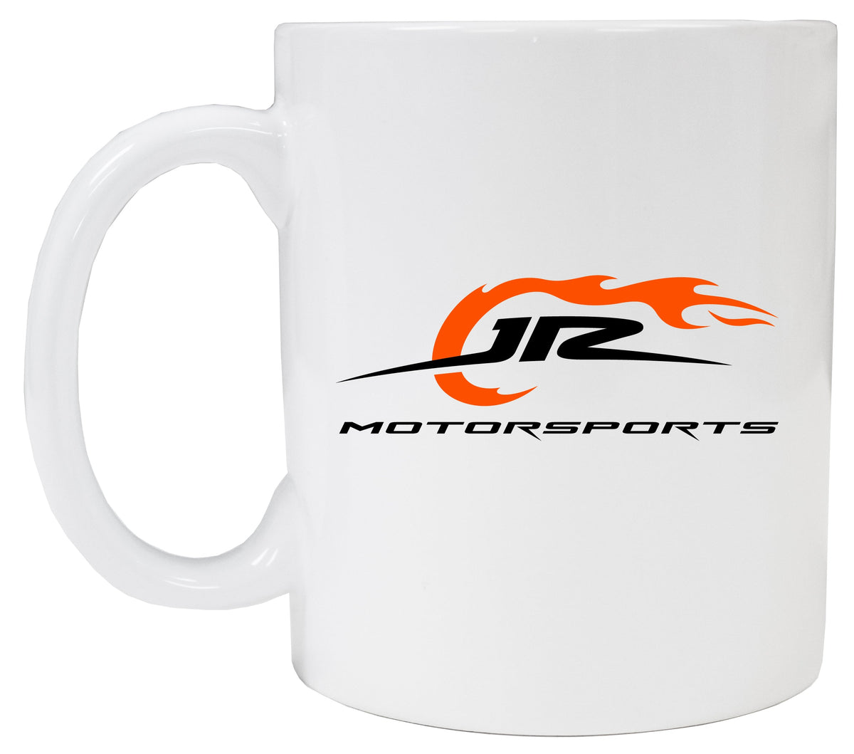 JR Motorsports 12 oz Ceramic Coffee Mug