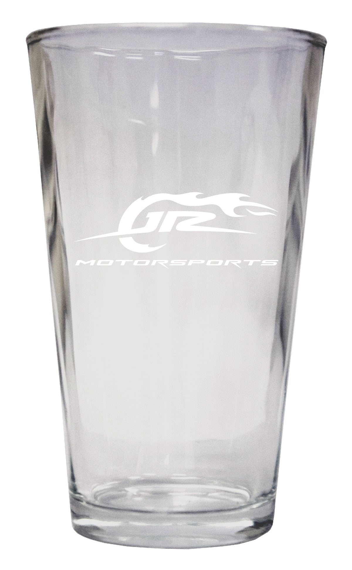 JR Motorsports 16 oz Pint Glass