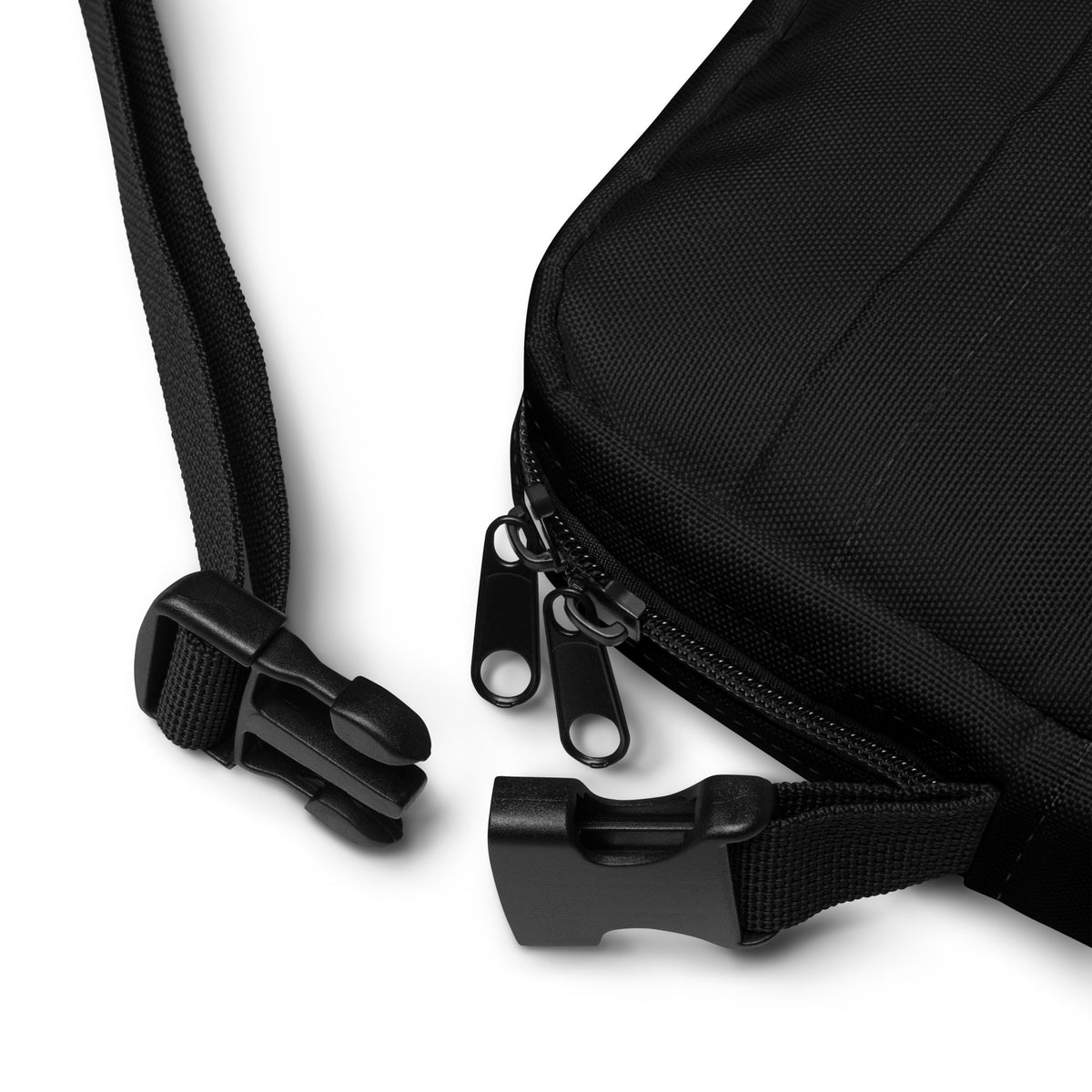 JR Motorsports Crossbody Utility Bag