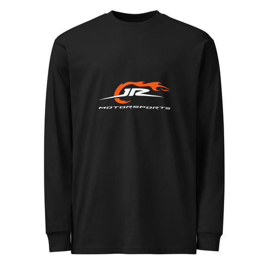 JR Motorsports Men's Heavyweight Long Sleeve T-Shirt