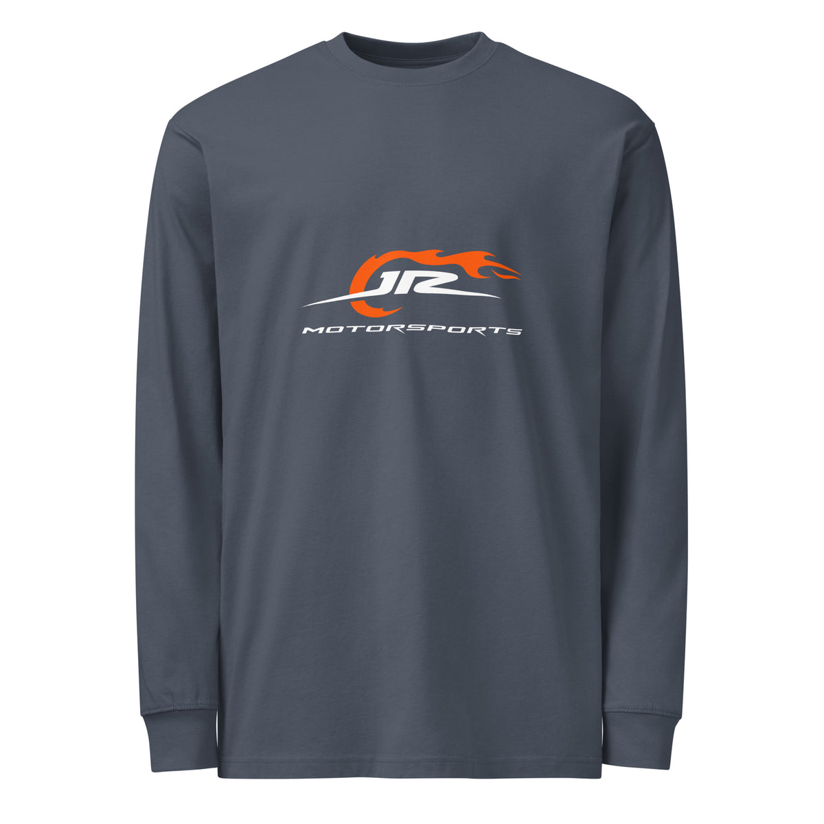 JR Motorsports Men's Heavyweight Long Sleeve T-Shirt