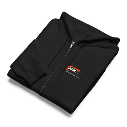JR Motorsports Unisex Premium Full Zip Hoodie